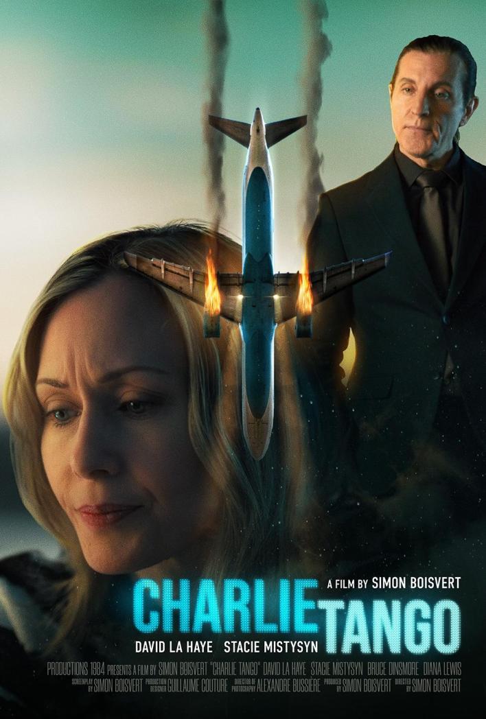 Charlie Tango (2024) - Hollywood movie